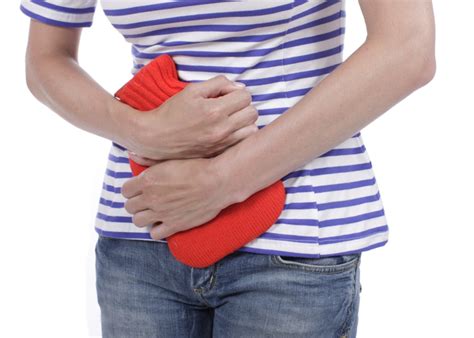 Remèdes Maison Pour Les Crampes Menstruelles