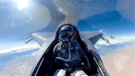 An Inside Look USAF Test Pilot School S Flight Test Engineering