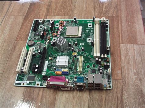 Placa Mãe Hewlett packard Hp Compaq Dc5750 Small 353 R 250 00 em