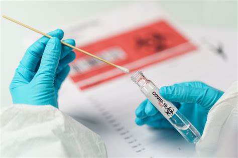 Benarkah Anal Swab Lebih Akurat Deteksi Covid 19 Real Jeda Id
