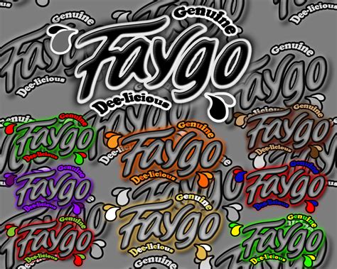 faygo logo collection by deaconabstrakt on DeviantArt