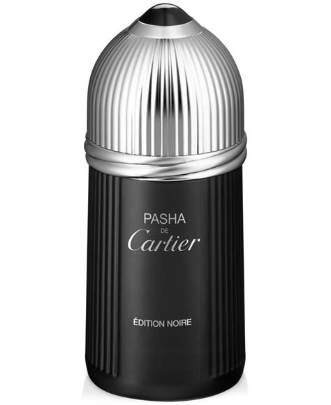 Pasha De Cartier Edition Noire Eau De Toilette Spray 33 Oz Cartier