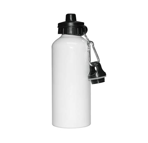 500ml White Drink Bottle With T Box Sublimation Systems