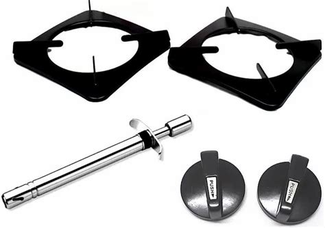 lpg gas stove spares steel  piece  hyderabad id