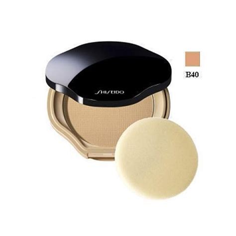 Shiseido Sheer And Perfect Compact Fondotinta B40