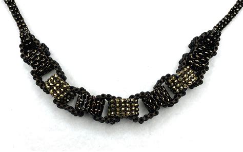 square stitch gold bundle