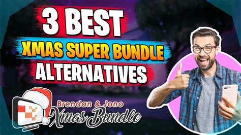 Best Alternatives To Xmas Super Bundle You Never Heard Before