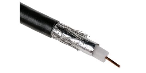 RS PRO Coaxial Cable, RG6, 75 Ω, 100m, Unterminated - RS Components Vietnam