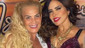 Gloria Trevi Confirma Que Niurka Marcos S Es Su Amiga Personal