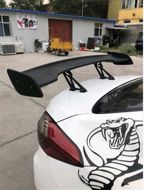 Latest Universal Gt Wing Voltex Bodykit Car Accessories