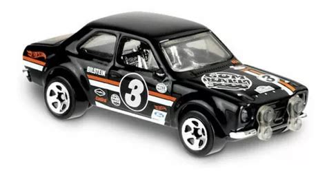 Hot Wheels 1970 Ford Escort Rs1600 Mercadolibre