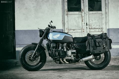 Honda Gl1000 By Er Motorcycles Bike Exif