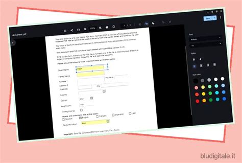 Come Modificare Gratuitamente I File Pdf Su Un Chromebook Bludigitale