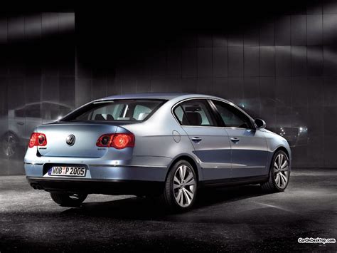 VW Passat The Best Cars Photos