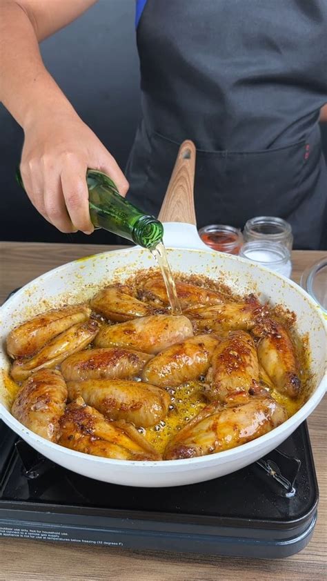 Ali Di Pollo La Migliore Ricetta Che Abbia Mai Mangiato Ali Di