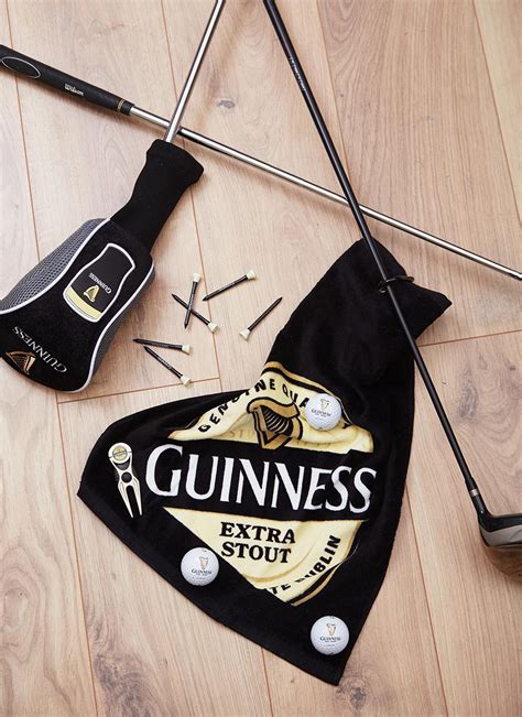 Guinness Golf T Set Blarney