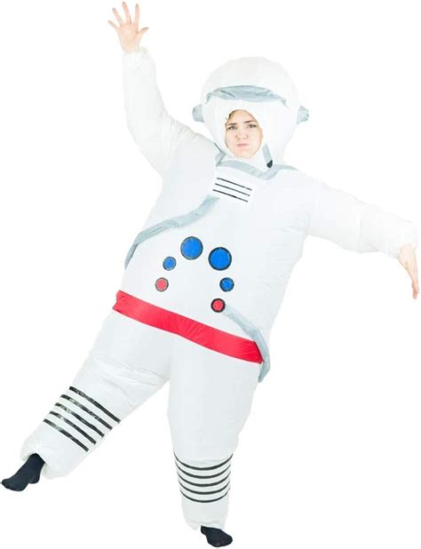 Bodysocks Déguisement Astronaute Gonflable Adulte Amazon fr Mode