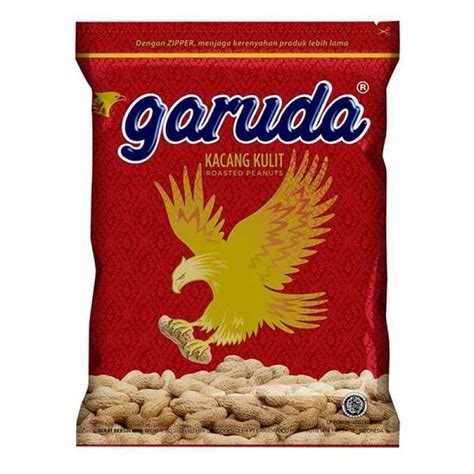 Jual Kacang Kulit Garuda 400 Gr Termurah Harga Grosir Terupdate Hari