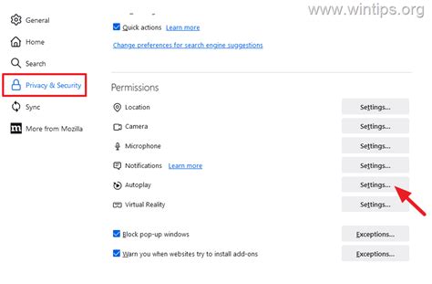 How To Disable Autoplay Videos In Chrome Firefox EDGE WinTips Org