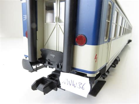 Ww M Rklin Aus Spur Pop Schnellzugwagen Kl B M