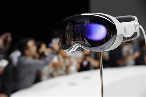 Apple Se Lanza Al Mundo De La Realidad Virtual Y Anuncia Sus Gafas De