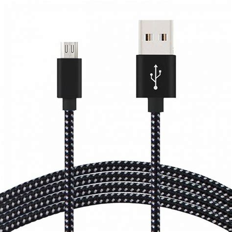 Cable Micro USB Para Celulares 1 Mts Coteinca Store