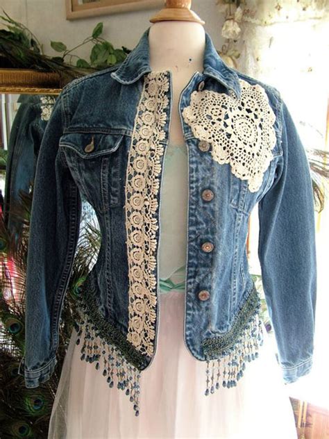 50 Diverse Ideas Of Denim Jackets Decor Ideas And Inspiration в журнале