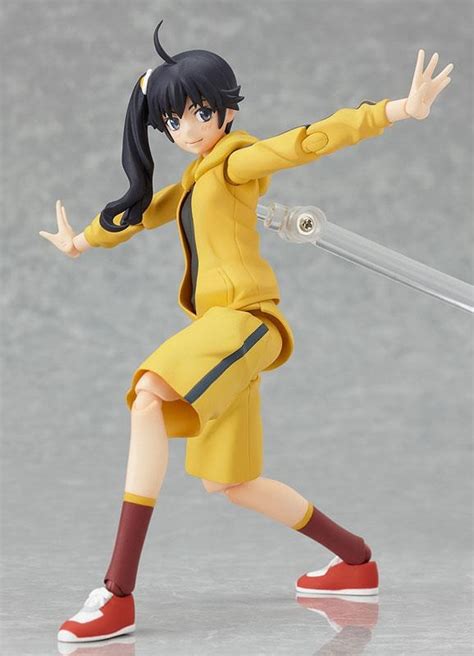 Nisemonogatari Figma Anime Figures Figma Nendoroid