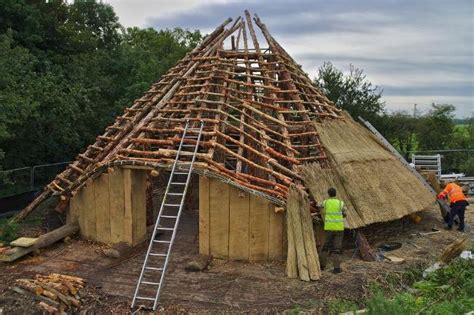 Iron Age Grand Design: the Whithorn Roundhouse Project — AOC ...