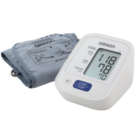 Тонометр Omron 711, HEM 8712-CM2 - купить на официальном сайте Omron