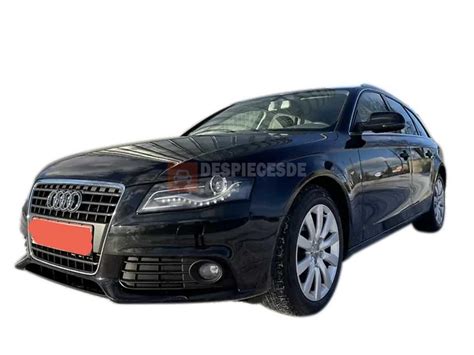 Despiece Audi A4 Avant B8 8k 1 8 Tfsi 160 Cv 2011 Ref 19802