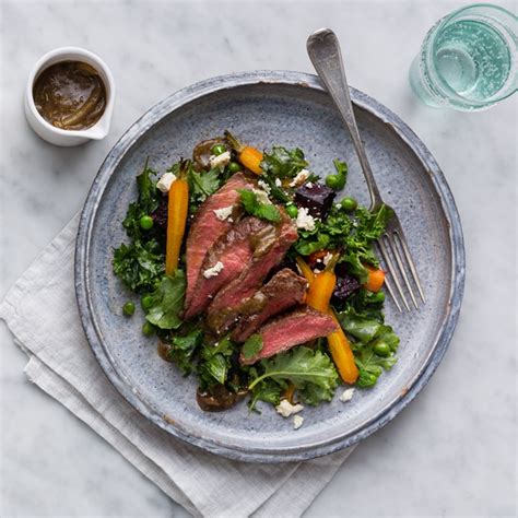 Lamb Rump Steaks With Roast Vegetables And Gravy My Food Bag