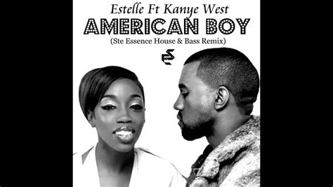 Estelle American Boy Feat Kanye West Youtube