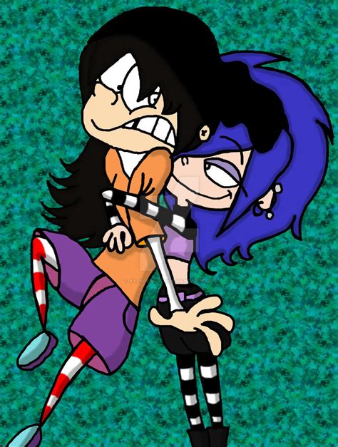 Kanker's love: Edd and Marie by XxJadeSilver on DeviantArt