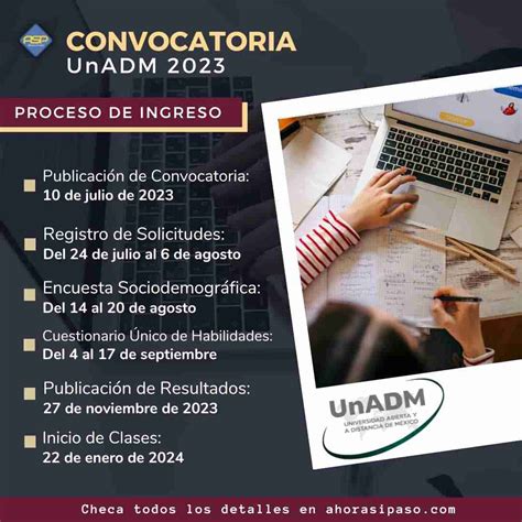 Convocatoria Unadm Reg Strate Aqu Asp