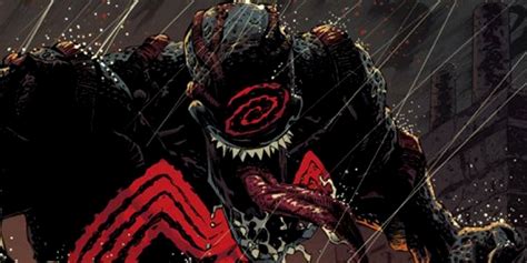 Venom's New Monster Look Is Visually Scary | CBR