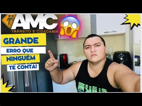 Amc Fortaleza Isen O Taxa De Inscri O Concurso Youtube