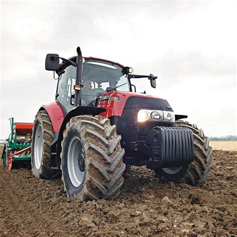 Case Ih Farmall 115 U Pro