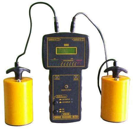 Digital Surface Resistivity Meter – Thadhani Safety