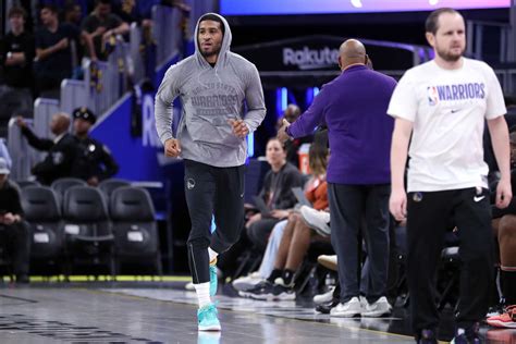 Gary Payton Ii Clears Final Hurdle Makes Season Debut With Warriors