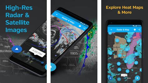 The Best Weather Radar Apps To Track The Next Big Storm Android Authority