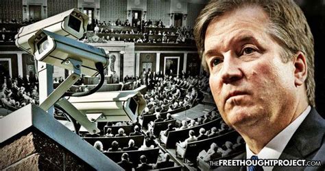 MSM Using Kavanaugh Sex Scandal To Distract You From Real Reason He Shouldnt Be Confirmed The