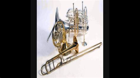 Fiorellina Arr F R Brass Quintett Youtube