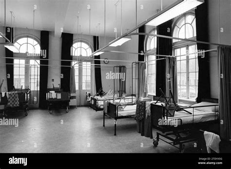 Interior Exterior Provincial Hospital Hi Res Stock Photography And