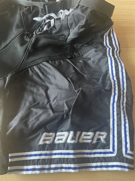 Bauer Pro Stock Pant Shell EHL | SidelineSwap