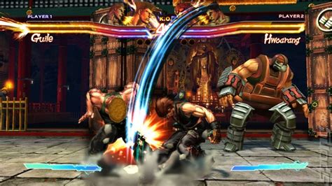 Screens Street Fighter X Tekken Ps3 25 Of 51