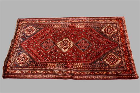 Lot Persian Wool Rug