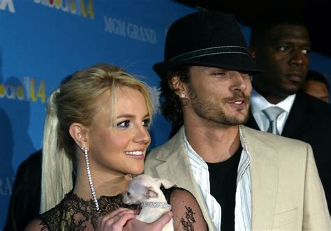 Tutelle De Britney Spears Son Ex Mari Kevin Federline Sort Du Silence