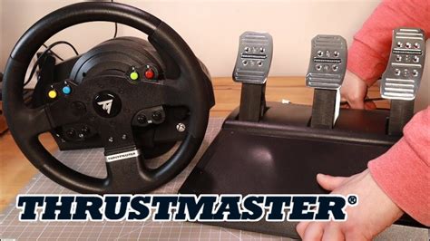 Thrustmaster TMX Pro [REVIEW] Still good in 2022? - YouTube
