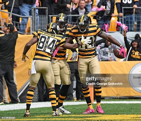 178 Sammie Coates Steelers Photos And High Res Pictures Getty Images